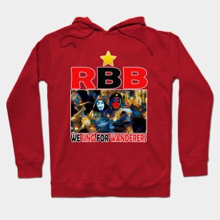 WESTERN SYDNEY WANDERERS - RBB Hoodie